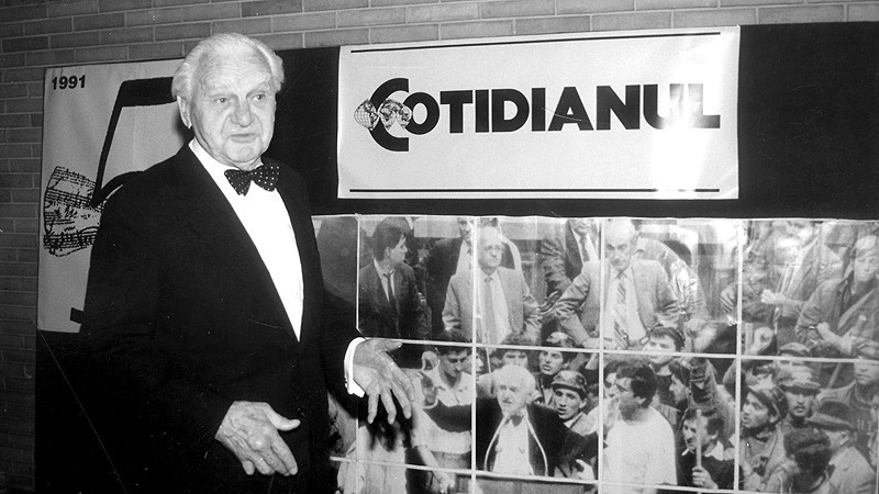 Ion Raţiu, comemorat la 10 ani de la dispariție, în orașul natal, Turda