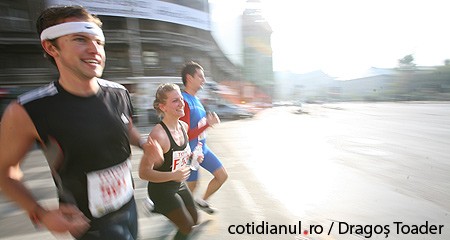 Alergaţi şi veţi produce materie cenuşie, susţin cercetătorii