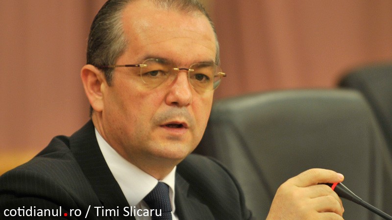 Boc a discutat cu FMI, CE şi BM extinderea garanţiilor guvernamentale pentru absorbţia fondurilor UE