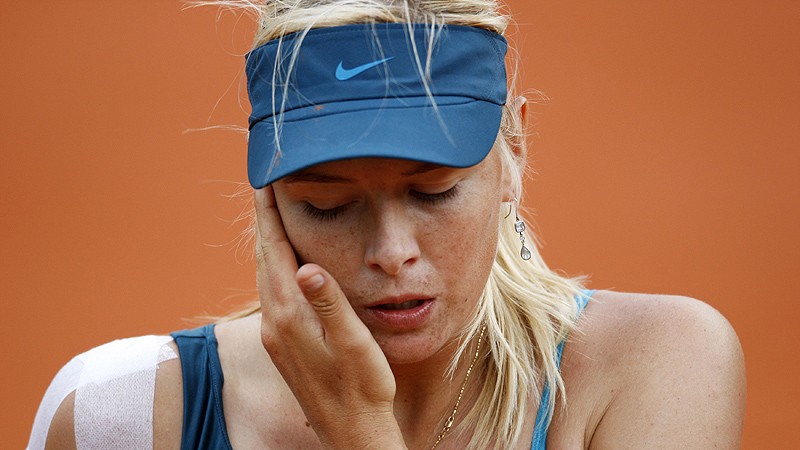 Şarapova semnează cu Nike un contract de 70 de milioane de dolari (VIDEO)