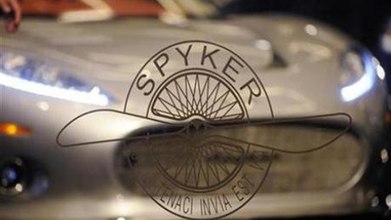 Saab ajunge pe mâinile olandezilor de la Spyker