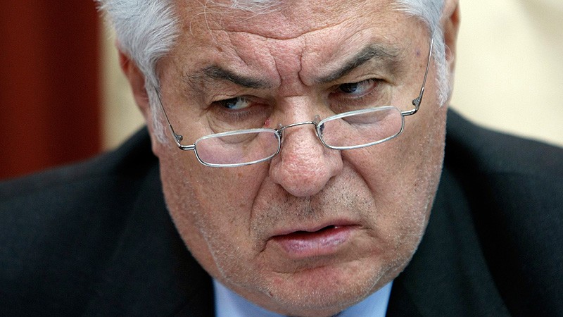 Voronin este chemat la Procuratura Generală