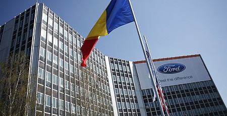 Ford confirma realizarea unui model din clasa mica la fabrica din Craiova