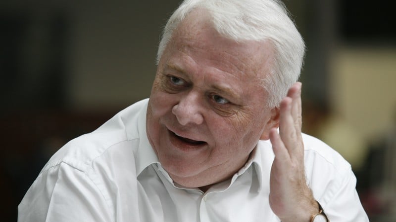 Hrebenciuc: Orice spunea Geoană la confruntare despre ”episodul Vîntu” era bine. N-a avut reacție și a pierdut