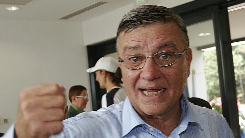 Mircea Sandu a anunţat că va candida pentru un nou mandat la şefia FRF