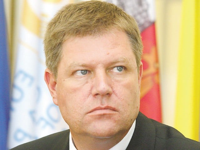 EVZ: Proiectul „Johannis-premier”, interzis timp de trei ani