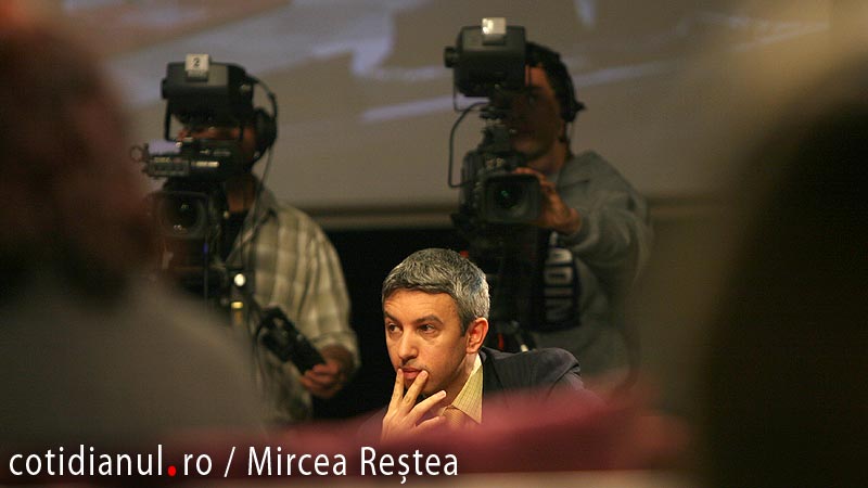 OTV, amendat pentru păcălirea publicului privind prezenţa lui Băsescu la „Dan Diaconescu Direct”