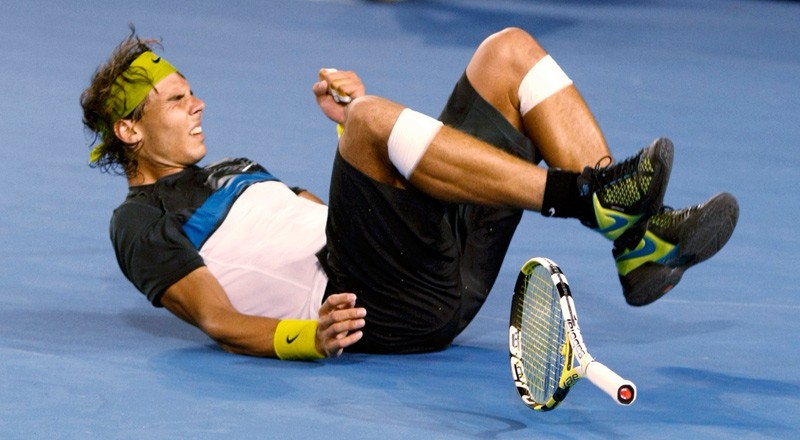 Rafael Nadal a abandonat. Andy Murray s-a calificat în semifinalele Australian Open