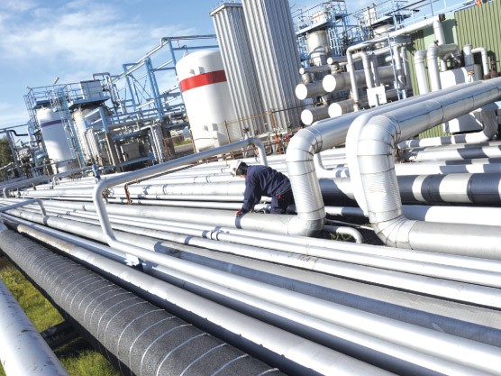 Stare de urgenţă: Importurile de gaze ale României au fost suplimentate