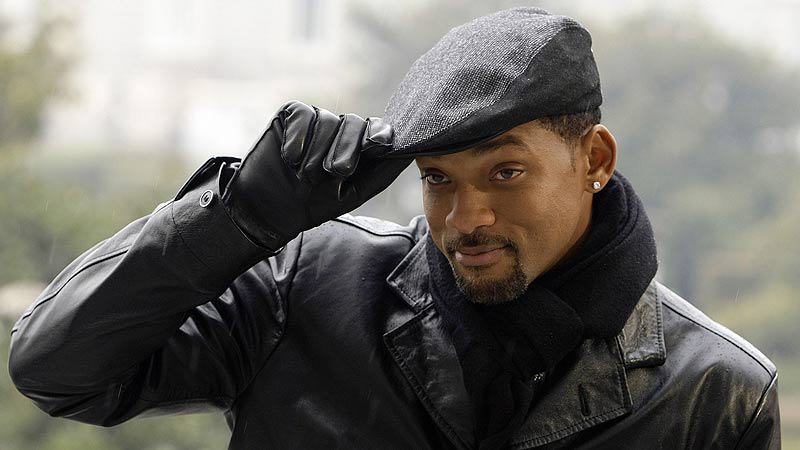 Will Smith vrea să fie preşedintele Statelor Unite