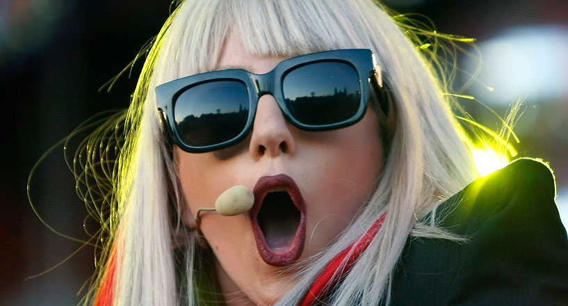 Lady GaGa va prezenta Gala Gay de la Atlanic City