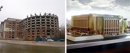 Directorul general al Bibliotecii Naţionale, despre Parlamentul din bibliotecă: „E absurd pentru că sediul e construit special pentru o Bibliotecă Naţională”