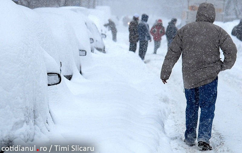 Cât costă deszăpezirea Capitalei?