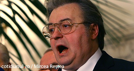 C.V. Tudor anunţă crearea unui protocol de colaborare cu PSD la nivelul CGMB