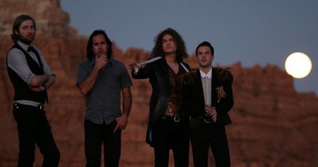 Membrii trupei The Killers au anunţat că se retrag pentru o perioadă de timp nedeterminată