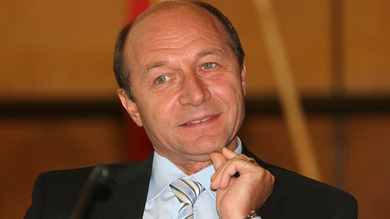 Băsescu către moldoveni: Nimeni nu ne poate convinge că avem alt sânge decât voi