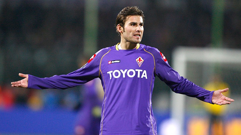 Mutu a înscris din nou pentru Fiorentina (Video)
