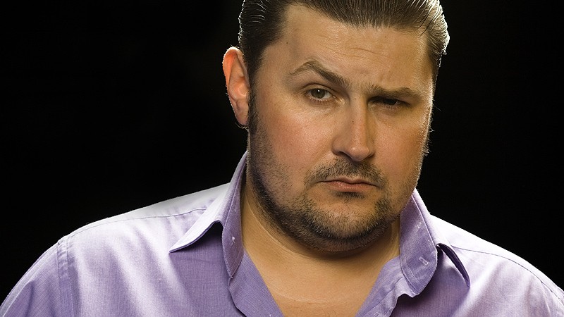 Toni Tecuceanu de la „Cronica Cârcotaşilor” s-a stins din viaţă, răpus de gripa porcină