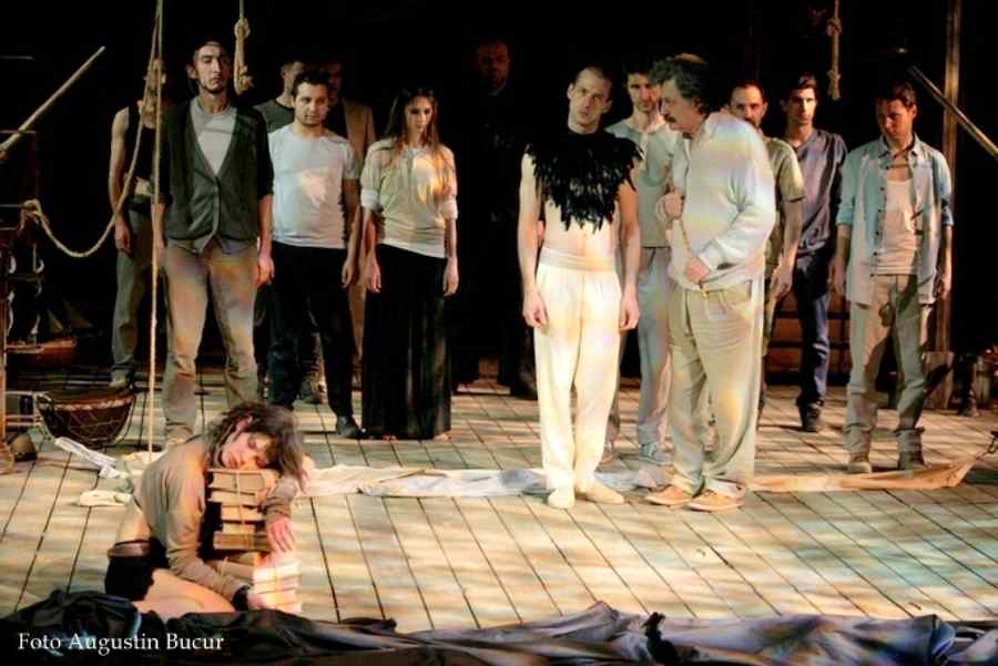 Prospero-Caramitru şi generaţia Apocalipsei