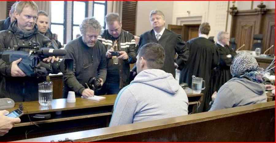 Români condamnați la închisoare și expulzați din Suedia pentru tâlhării repetate