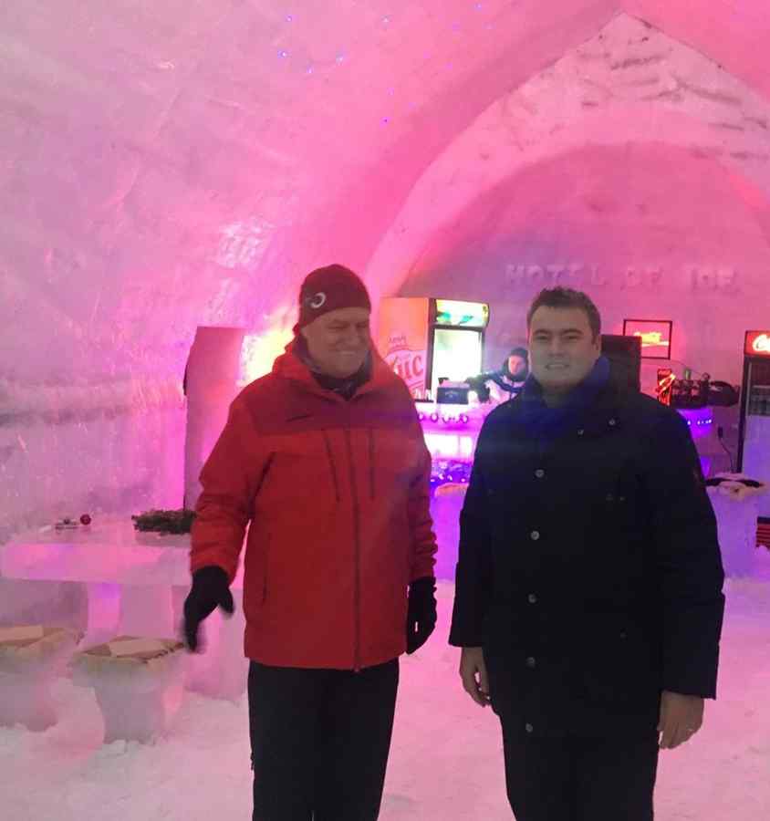 Iohannis, așa cum nu l-ai mai văzut (Foto)