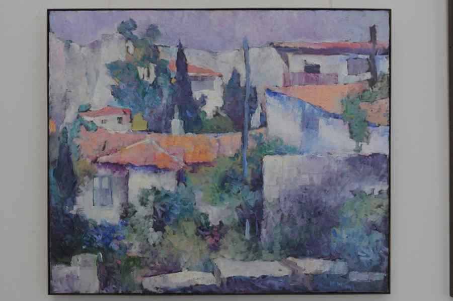 Pictori de azi la Balcic