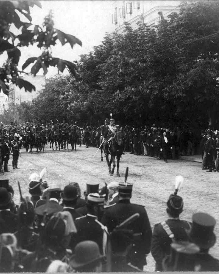 Cotidian de război din anii neutralităţii (1914-1916)
