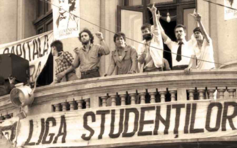 „Piaţa Universităţii” n-a existat