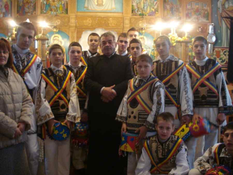 Minunile părintelui Adrian Jurcă