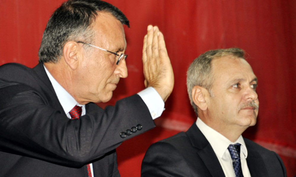 stanescu Dragnea