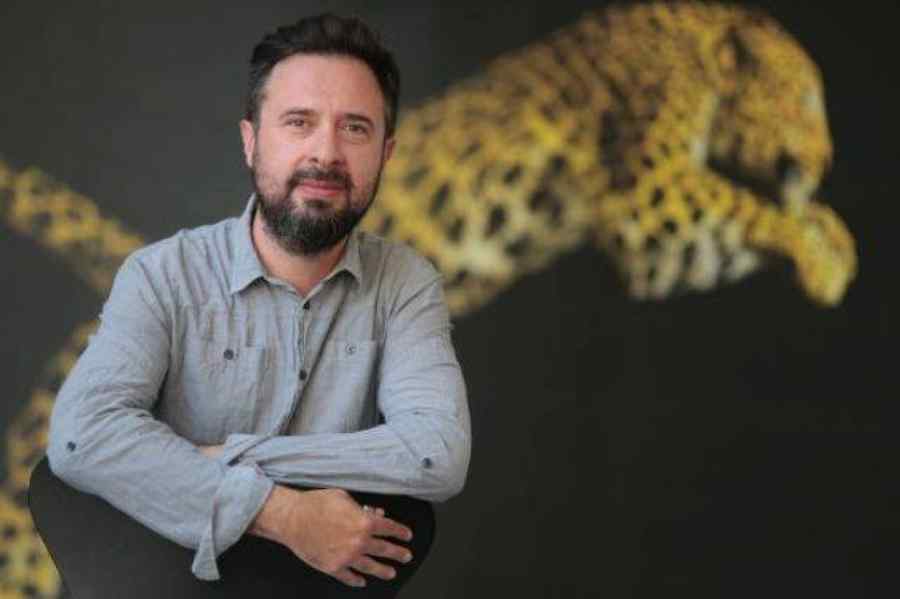 Ştefan Constantinescu, într-un turneu cu filmele sale în America