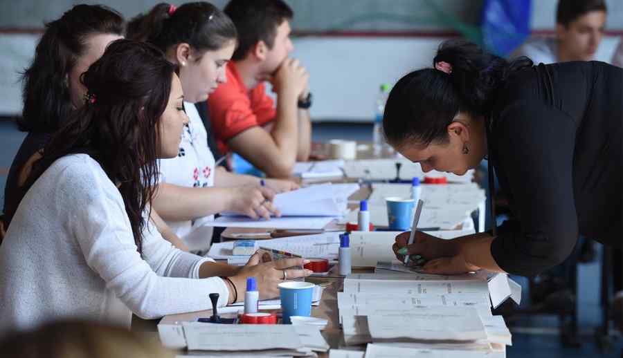 Partida străinătății vrea numărătoare militarizată