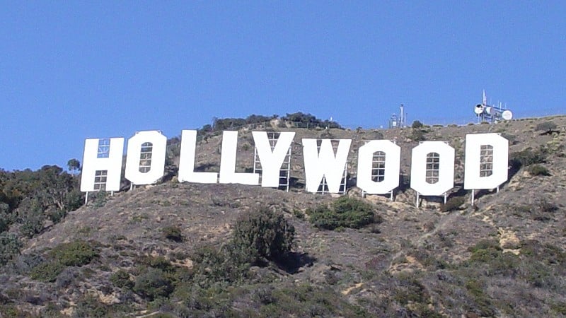 Literele de la Hollywood, ameninţate de un proiect imobiliar