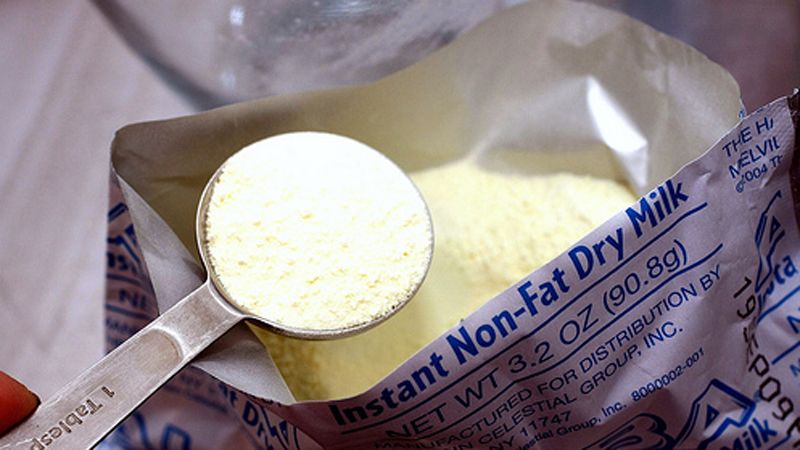 RADET vrea să cumpere lapte praf în valoare de aproape 34.000 de euro