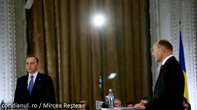 Geoană scrie despre „Decalogul minciunii” al lui Băsescu