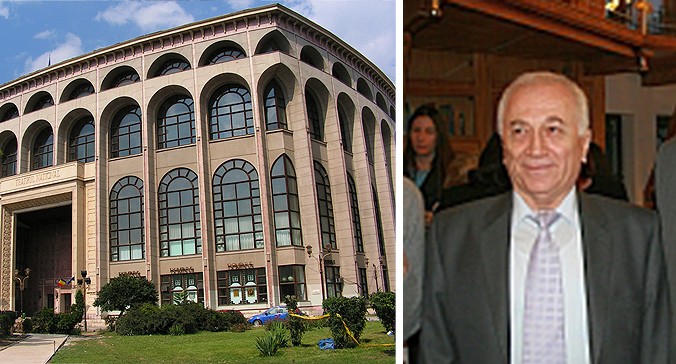 Un mezelic de 9 milioane la Teatru Naţional