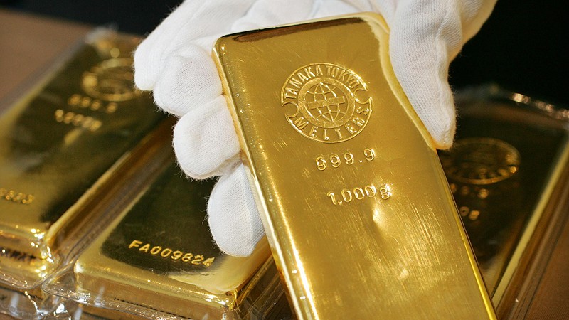 Românii au cumpărat aur de peste 1,5 milioane de euro
