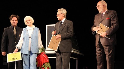 Iluzionism şi seniori la Gala festCO