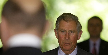 Prinţul Charles revine în România