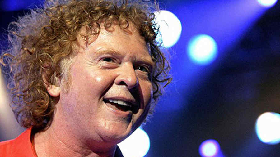 Mick Hucknall, înlocuitorul lui Rod Stewart
