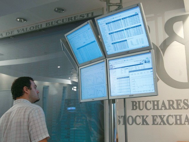 Bursa a crescut cu peste 9%