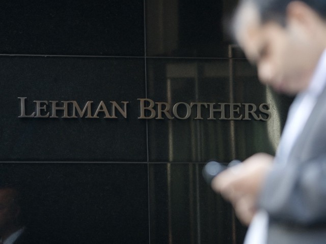 Lehman Brothers acuză JP Morgan de retragerea ilegală a mai multor miliarde dolari