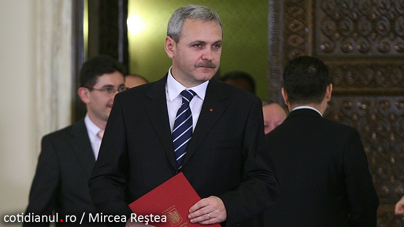 Dragnea: Pot înțelege disputele politice, dar trebuie să fie o limită