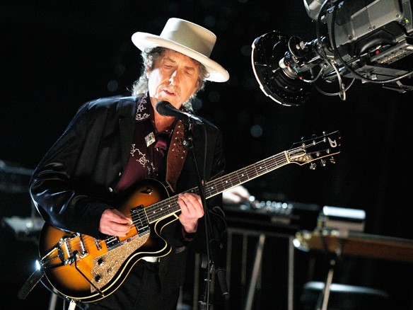 Bob Dylan a făcut show în România