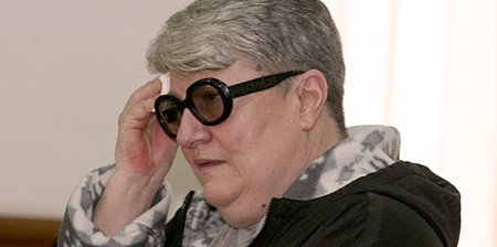 Ioana Maria Vlas rămâne în arest, cererea de eliberare condiţionată fiindu-i respinsă