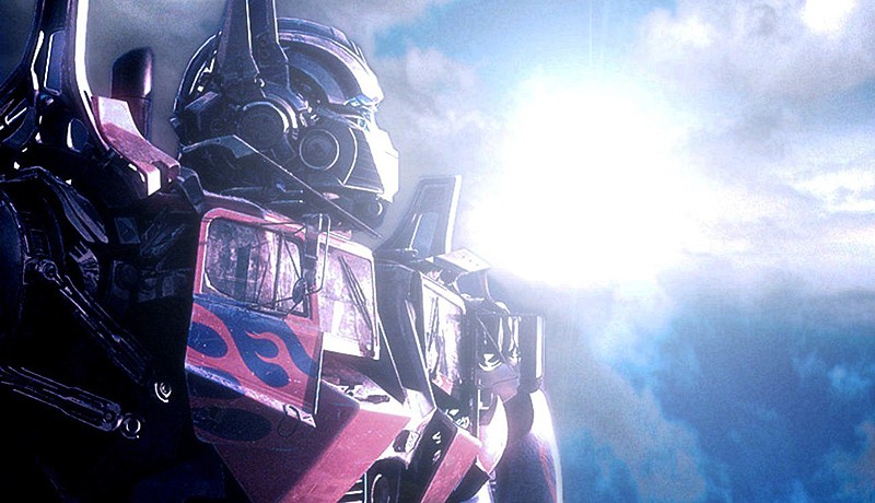 Filmul „Transformers 3” va fi lansat în format 3D