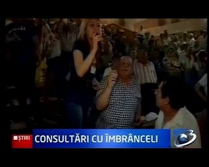 Gâlceavă pe moţiune