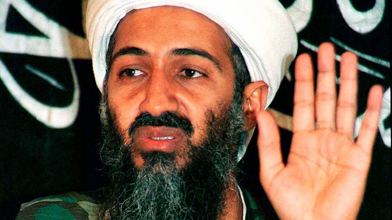 Un „cruciat” american, pe urmele lui Bin Laden