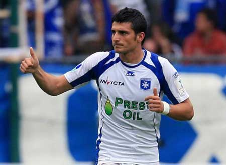 Daniel Niculae are contract cu AS Monaco