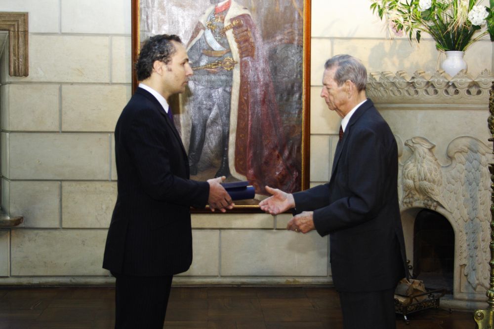 Gabriel Badea-Păun: „Soarta are ironiile ei, amuzante de altfel”